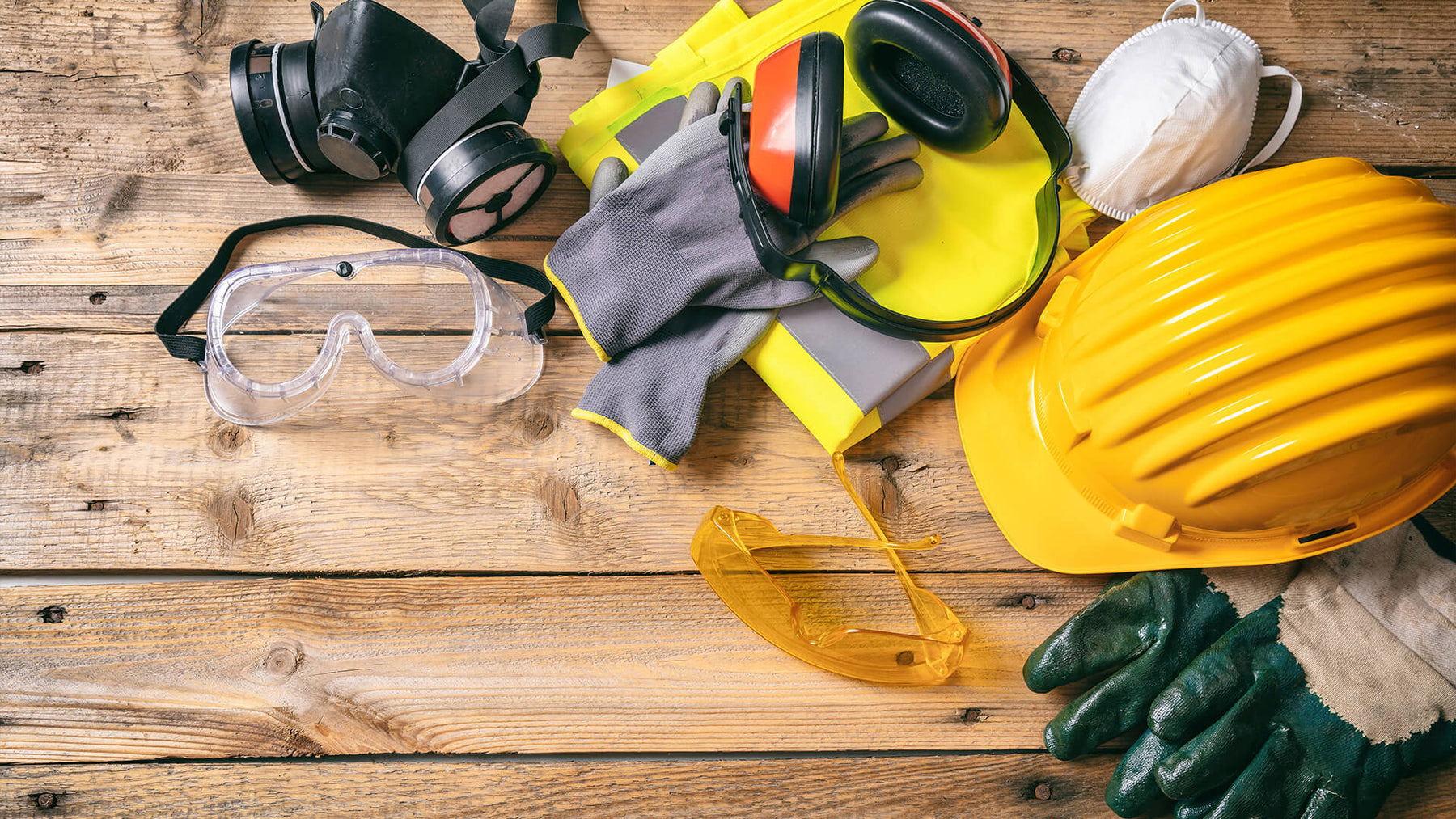 10 Items You Need Every Day in Construction