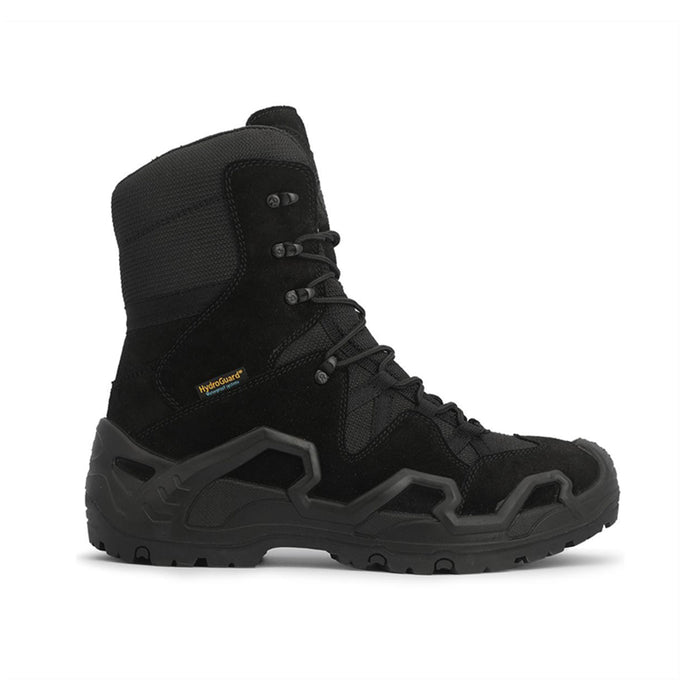 Black 8 inch Waterproof Tactical Outdoor Hiking Boots KS735 - Rock Rooster Footwear Inc