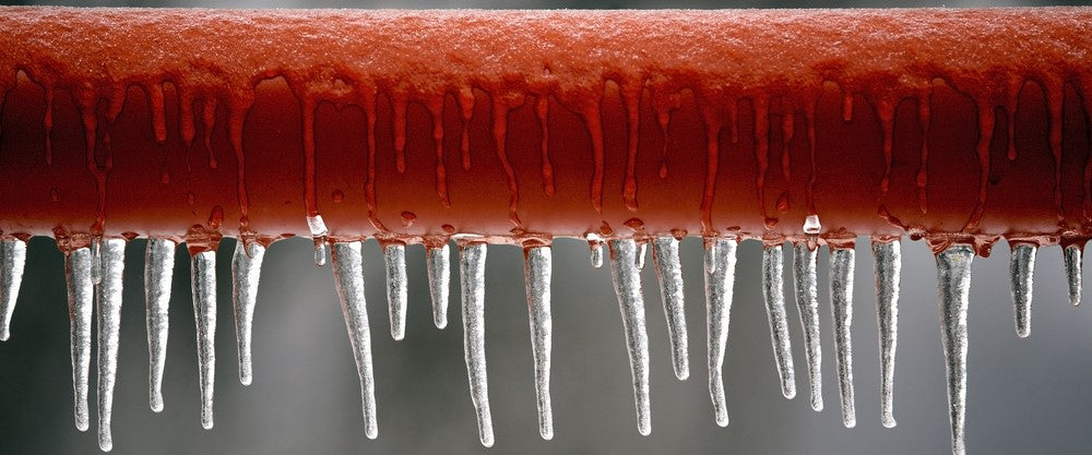 How to Identify the Signs of Frozen Pipes