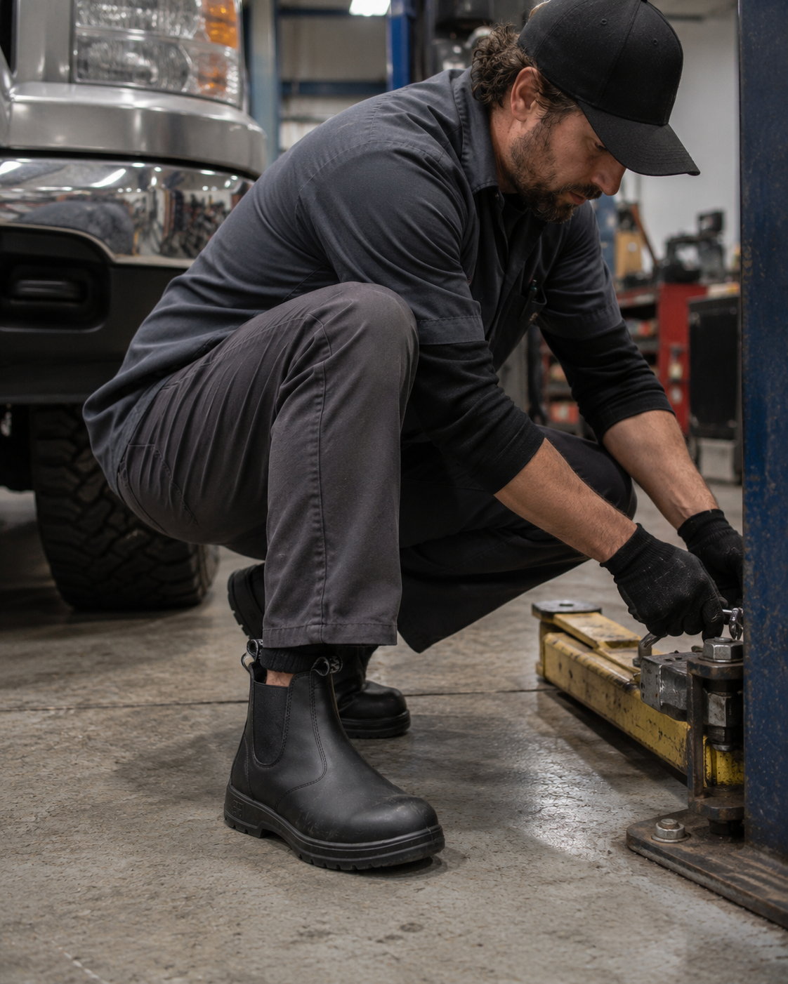 Rock Rooster Footwear: Everyday Comfort Engineered for the Long Haul
