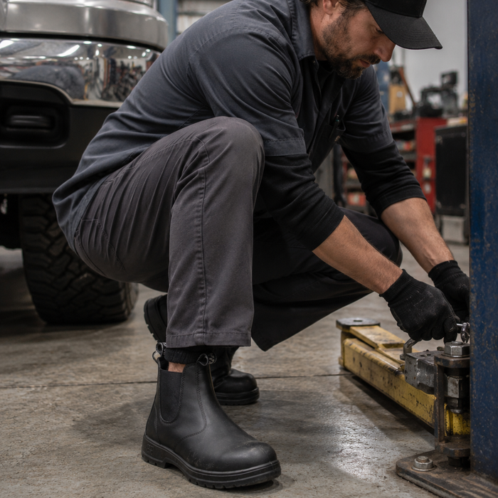 Rock Rooster Footwear: Everyday Comfort Engineered for the Long Haul
