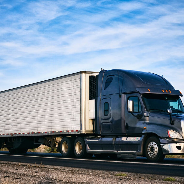 Tips for Long Haul Truck Driving