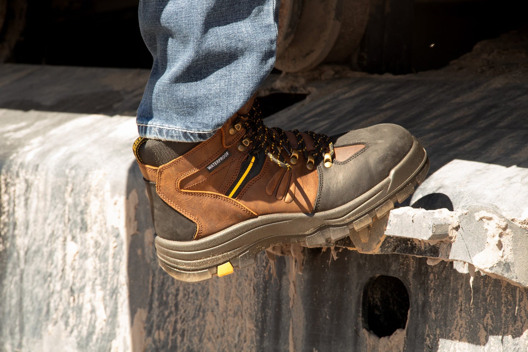 Common Hazards on Construction Sites