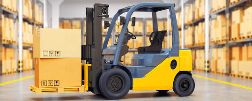 Developing a Forklift Safety Plan