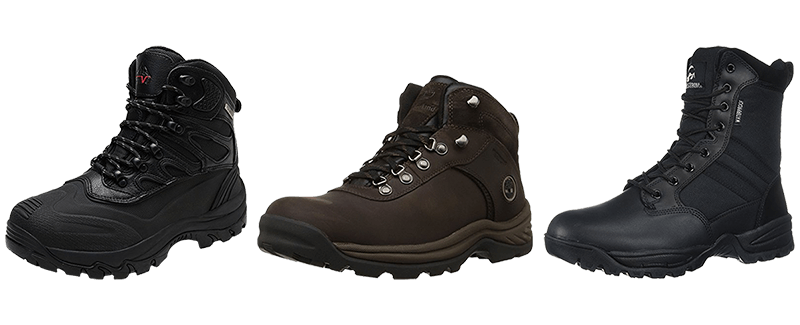 Most Comfortable Waterproof Work Boots– Rock Rooster Footwear Inc