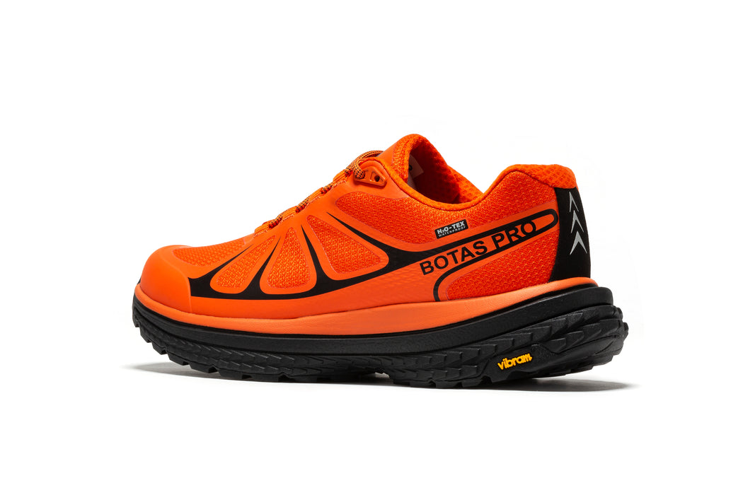 Botas Pro 4 Inch Waterproof Trail Running Shoes BP420