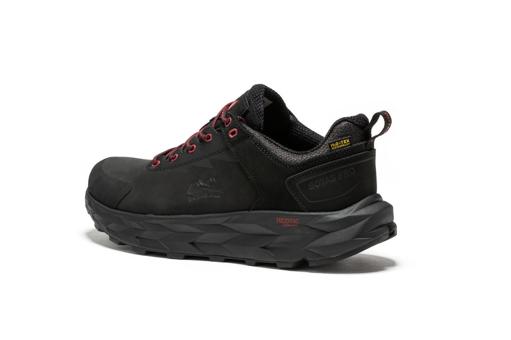 Botas Pro Fremont 4 Inch Waterproof Hiking Boots with VIBRAM® Outsole BP255