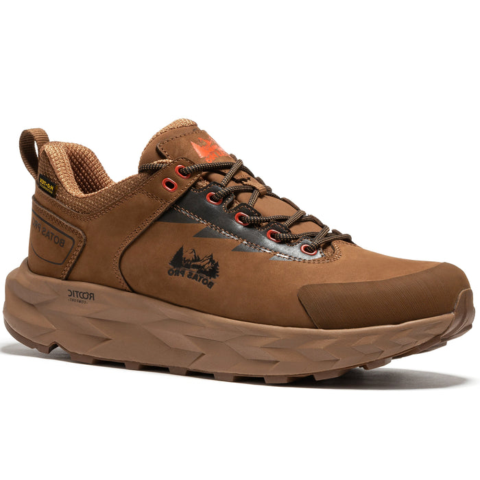 Botas Pro Fremont 4 Inch Waterproof Hiking Boots with VIBRAM® Outsole BP255