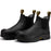 RockRooster Beaufort Men's Black 6 inch Composite Toe Pull-on Leather Work Boots VAK630 - Rock Rooster Footwear Inc