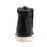 ROCKROOSTER Ravenna Men's 6 inch Black Soft Toe Zip Sided Wedge Work Boots VAP310 - Rock Rooster Footwear Inc