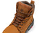 ROCKROOSTER Zumbro 6 inch Wide Steel Toe, Waterproof, Rubber Outsole, EH Protection,, ASTM 2413, Work Boots AK370 - Rock Rooster Footwear Inc