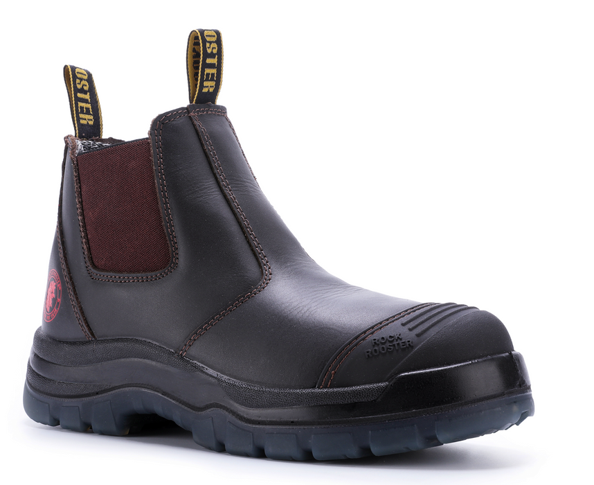 6 inch pull on work boots online