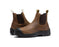 ROCKROOSTER Woodland Brown 6 inch Composite Toe Pull-on Leather Work Boots AK664 - Rock Rooster Footwear Inc