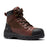 ROCKROOSTER Daviston 6 inch Brown Composite Toe Waterproof Work Boots AT872 - Rock Rooster Footwear Inc