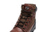 ROCKROOSTER Daviston 6 inch Brown Composite Toe Waterproof Work Boots AT872 - Rock Rooster Footwear Inc