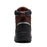 ROCKROOSTER Daviston 6 inch Brown Composite Toe Waterproof Work Boots AT872 - Rock Rooster Footwear Inc