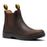 ROCKROOSTER  6 inch Pull on Leather Chelsea Work Boots AD100 - Rock Rooster Footwear Inc