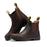 ROCKROOSTER  6 inch Pull on Leather Chelsea Work Boots AD100 - Rock Rooster Footwear Inc
