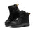 ROCKROOSTER Stowe Black 7 inch Composite Toe Leather Work Boots CP212BK - Rock Rooster Footwear Inc