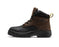 ROCKROOSTER Marfa Brown 6 Inch Waterproof Composite Toe Leather Work Boots CP210 - Rock Rooster Footwear Inc