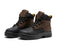 ROCKROOSTER Marfa Brown 6 Inch Waterproof Composite Toe Leather Work Boots CP210 - Rock Rooster Footwear Inc