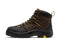 ROCKROOSTER Marfa Brown 6 inch Waterproof Composite Toe Leather Work Boots CP211 - Rock Rooster Footwear Inc