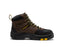 ROCKROOSTER Marfa Brown 6 inch Waterproof Composite Toe Leather Work Boots CP211 - Rock Rooster Footwear Inc