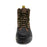 ROCKROOSTER Marfa Brown 6 inch Waterproof Composite Toe Leather Work Boots CP211 - Rock Rooster Footwear Inc