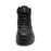 ROCKROOSTER Avalon Black 6 Inch Zip-sided Composite toe Leather Work Boots CP213BK - Rock Rooster Footwear Inc