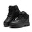 ROCKROOSTER Avalon Black 6 Inch Zip-sided Composite toe Leather Work Boots CP213BK - Rock Rooster Footwear Inc