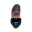 Rock Rooster Sedona waterproof steel toe leather work boots, 6-inch height, sturdy construction, suitable for tough jobs.