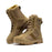 ROCKROOSTER Colmar Coyote 8 inch Suede Leather Waterproof Tactical & Military Boots AB500
