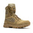 ROCKROOSTER Burano Coyote 8 inch Suede Leather Waterproof Tactical & Military Boots AB540
