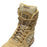 ROCKROOSTER Burano Coyote 8 inch Suede Leather Waterproof Tactical & Military Boots AB540