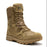 ROCKROOSTER Colmar Coyote 8 inch Suede Leather Waterproof Tactical & Military Boots AB520