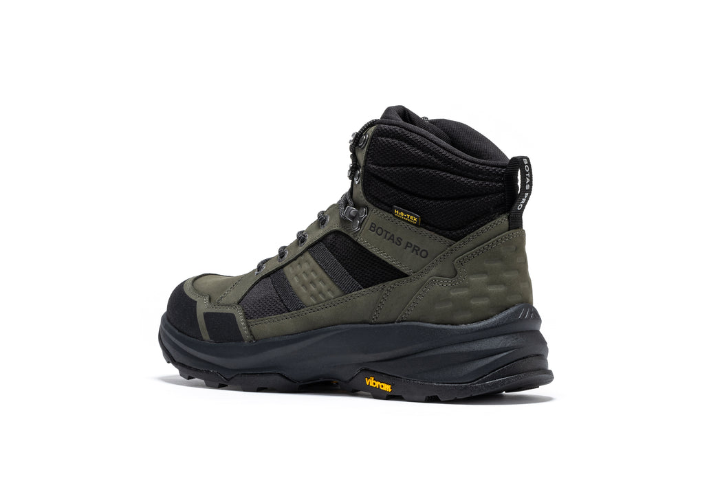 Botas Pro Tocoma 6 Inch Waterproof Hiking Boots with VIBRAM® Outsole BP400