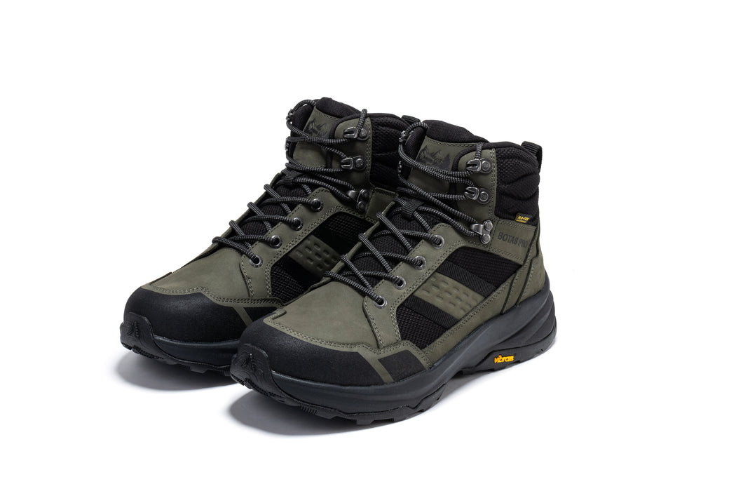 Botas Pro Tocoma 6 Inch Waterproof Hiking Boots with VIBRAM® Outsole BP400