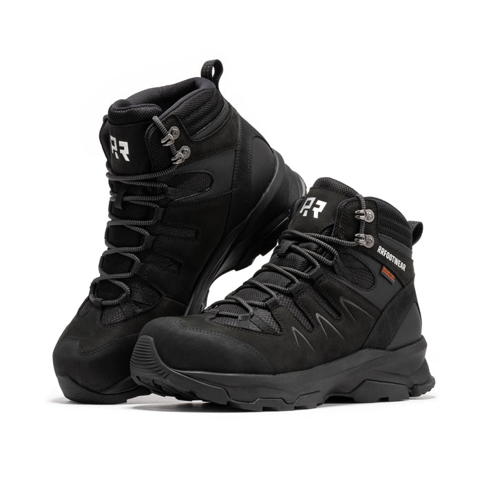 ROCKROOSTER Farmington 6 Inch Steel Toe Waterproof Hiking Boots AH001 - Rock Rooster Footwear Inc