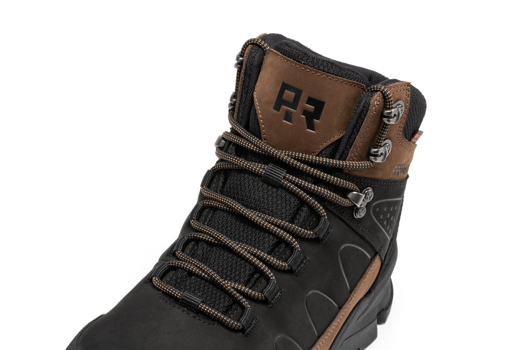 ROCKROOSTER Farmington 6 Inch Steel Toe Waterproof Hiking Boots AH002 - Rock Rooster Footwear Inc