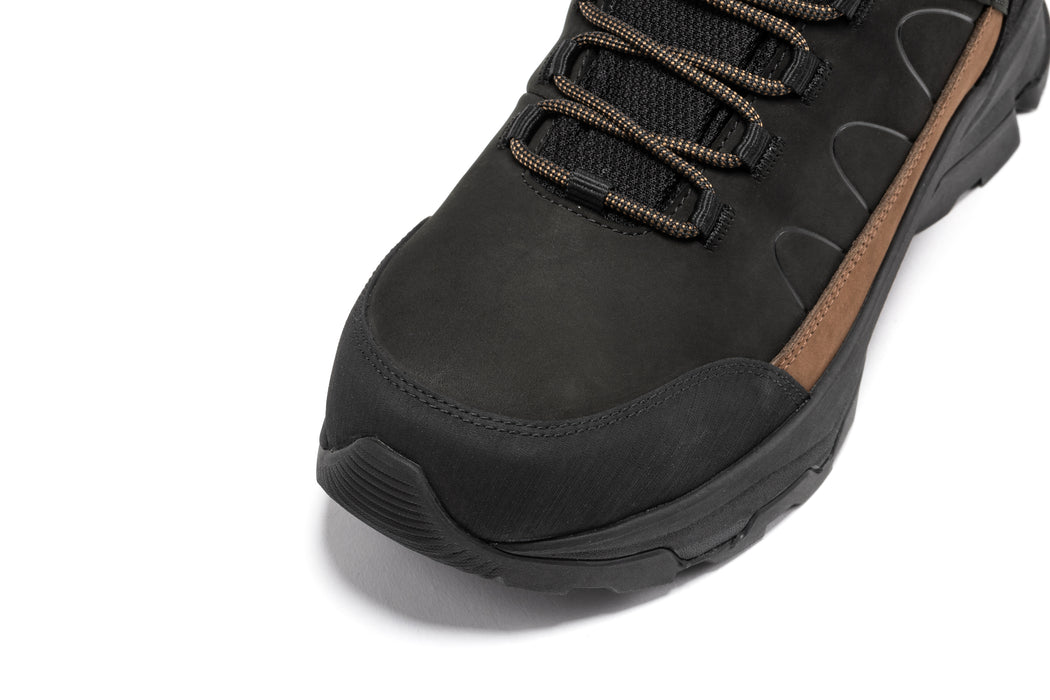 ROCKROOSTER Farmington 6 Inch Steel Toe Waterproof Hiking Boots AH002 - Rock Rooster Footwear Inc