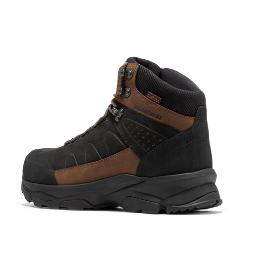 ROCKROOSTER Farmington 6 Inch Steel Toe Waterproof Hiking Boots AH002 - Rock Rooster Footwear Inc