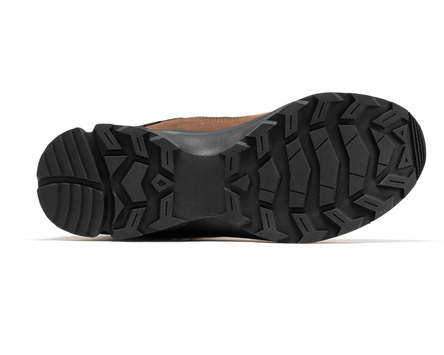 ROCKROOSTER Farmington 6 Inch Steel Toe Waterproof Hiking Boots AH002 - Rock Rooster Footwear Inc