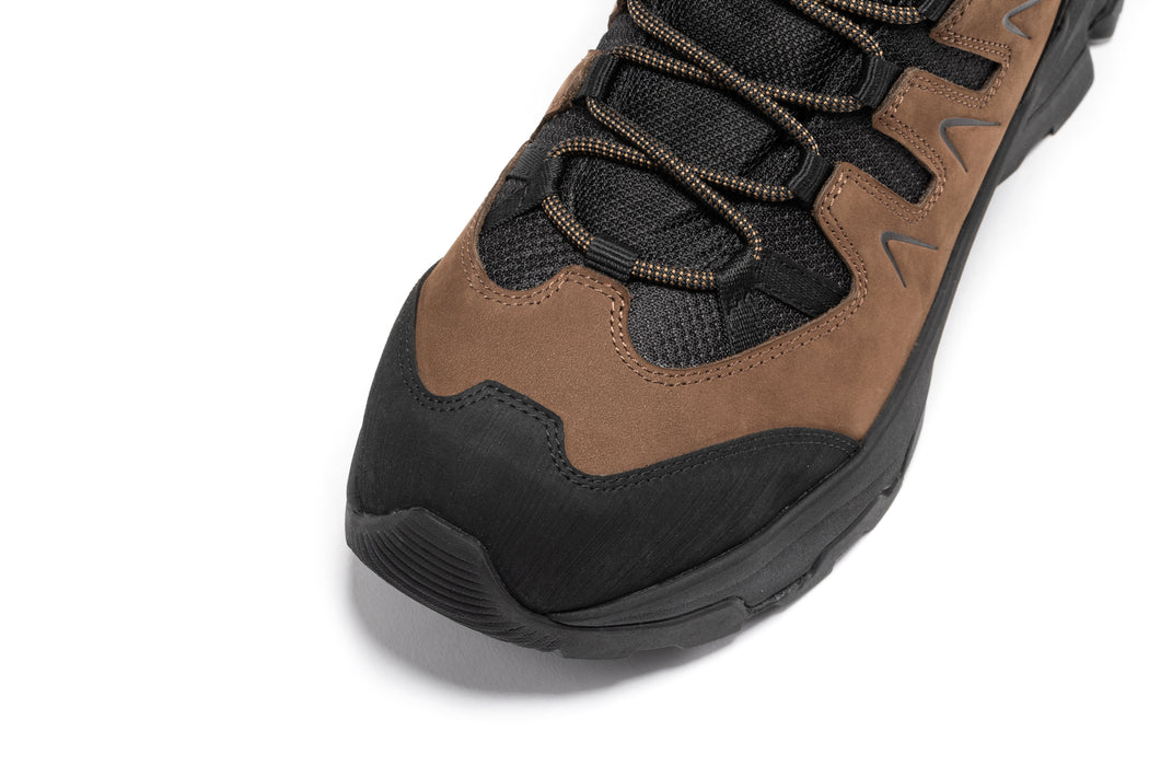 ROCKROOSTER Farmington 6 Inch Steel Toe Waterproof Hiking Boots AH001 - Rock Rooster Footwear Inc