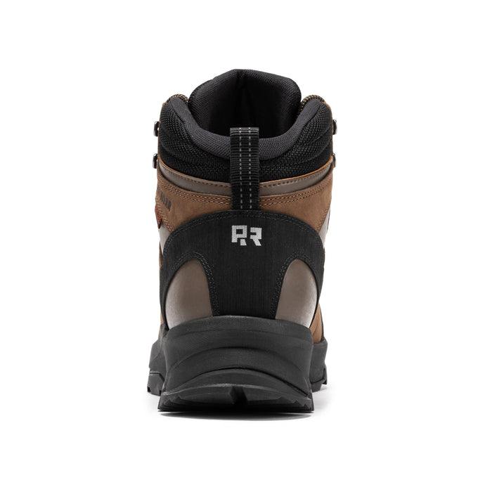 ROCKROOSTER Farmington 6 Inch Steel Toe Waterproof Hiking Boots AH001 - Rock Rooster Footwear Inc