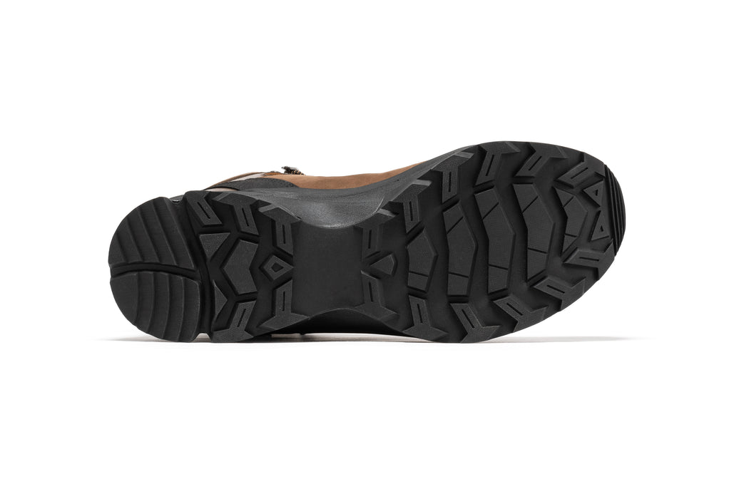 ROCKROOSTER Farmington 6 Inch Steel Toe Waterproof Hiking Boots AH001 - Rock Rooster Footwear Inc