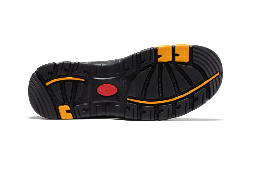 ROCKROOSTER Woodland Rust 6 inch Waterproof Composite Toe Leather Work Boots AK665