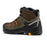 ROCKROOSTER Woodland Brown 6 inch Composite Toe Waterproof Leather Work Boots AK661 - Rock Rooster Footwear Inc