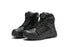 Botas Pro Black Men's 6 inch Side Zipper Rubber Sole Tactical Boots BMP111BK - Rock Rooster Footwear Inc