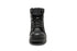 Botas Pro Black Men's 6 inch Side Zipper Rubber Sole Tactical Boots BMP111BK - Rock Rooster Footwear Inc