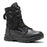 Botas Pro Black Men's 8 inch Side Zipper Military Tactical Boots BP401BK - Rock Rooster Footwear Inc